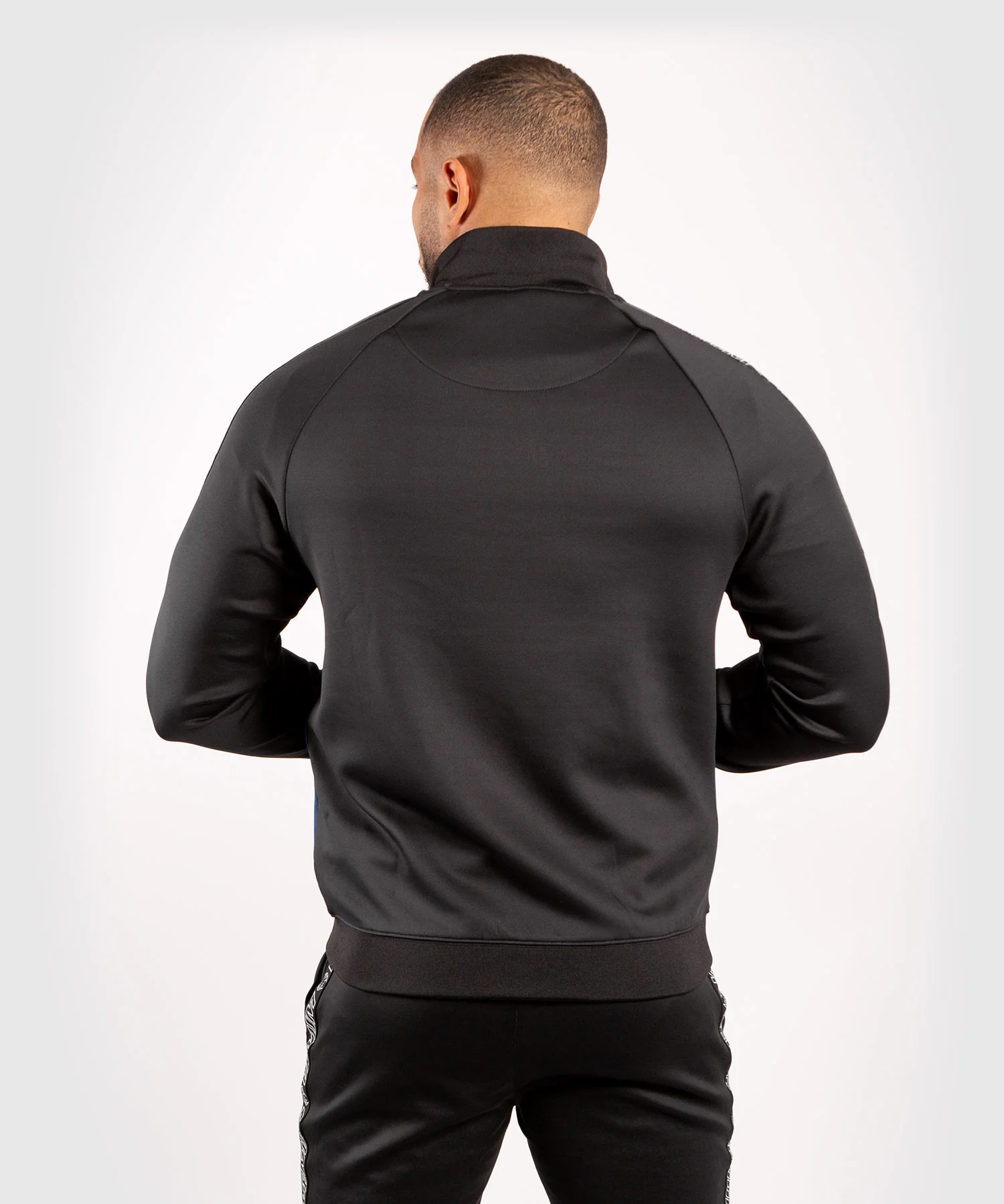 Veste Venum Club 212 – Bleu marine/Noir - Image 4