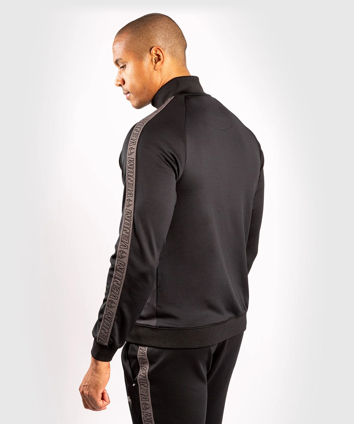 Veste Venum Club 212 – Noir/Gris - Image 5
