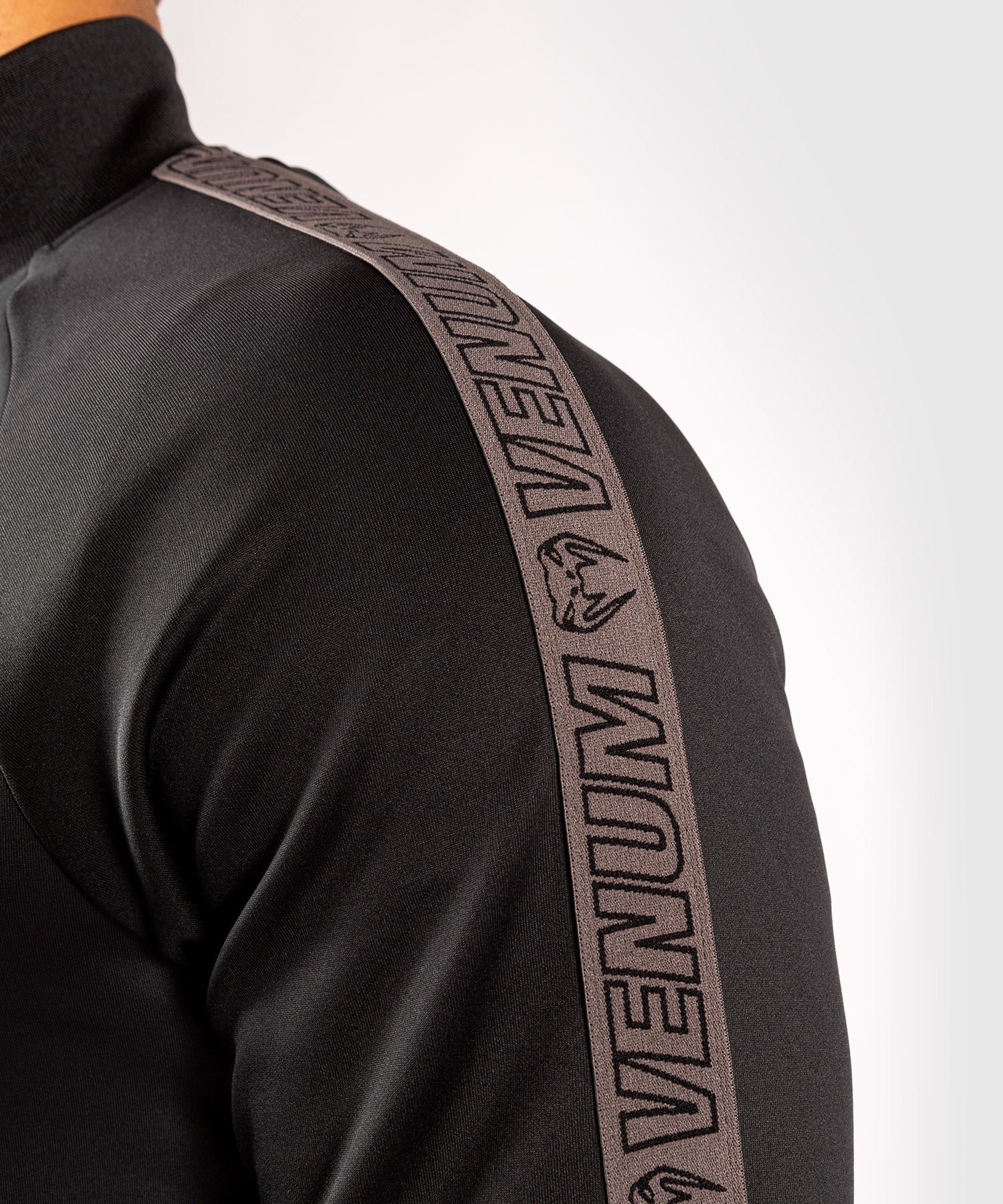 Veste Venum Club 212 – Noir/Gris - Image 6