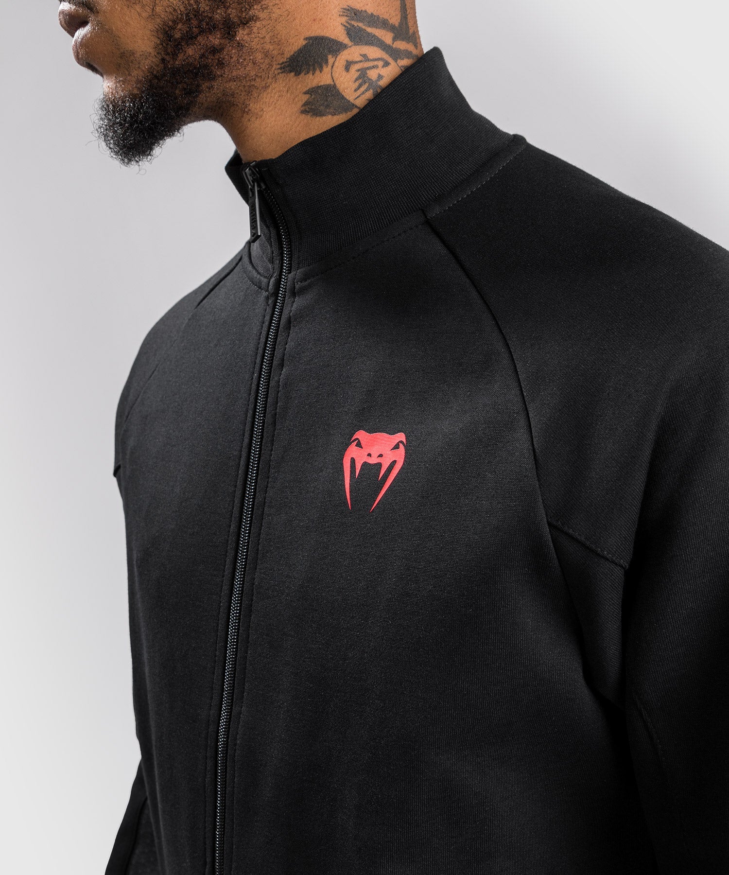 Veste Venum Okinawa 3.0 - Noir/Rouge - Image 5