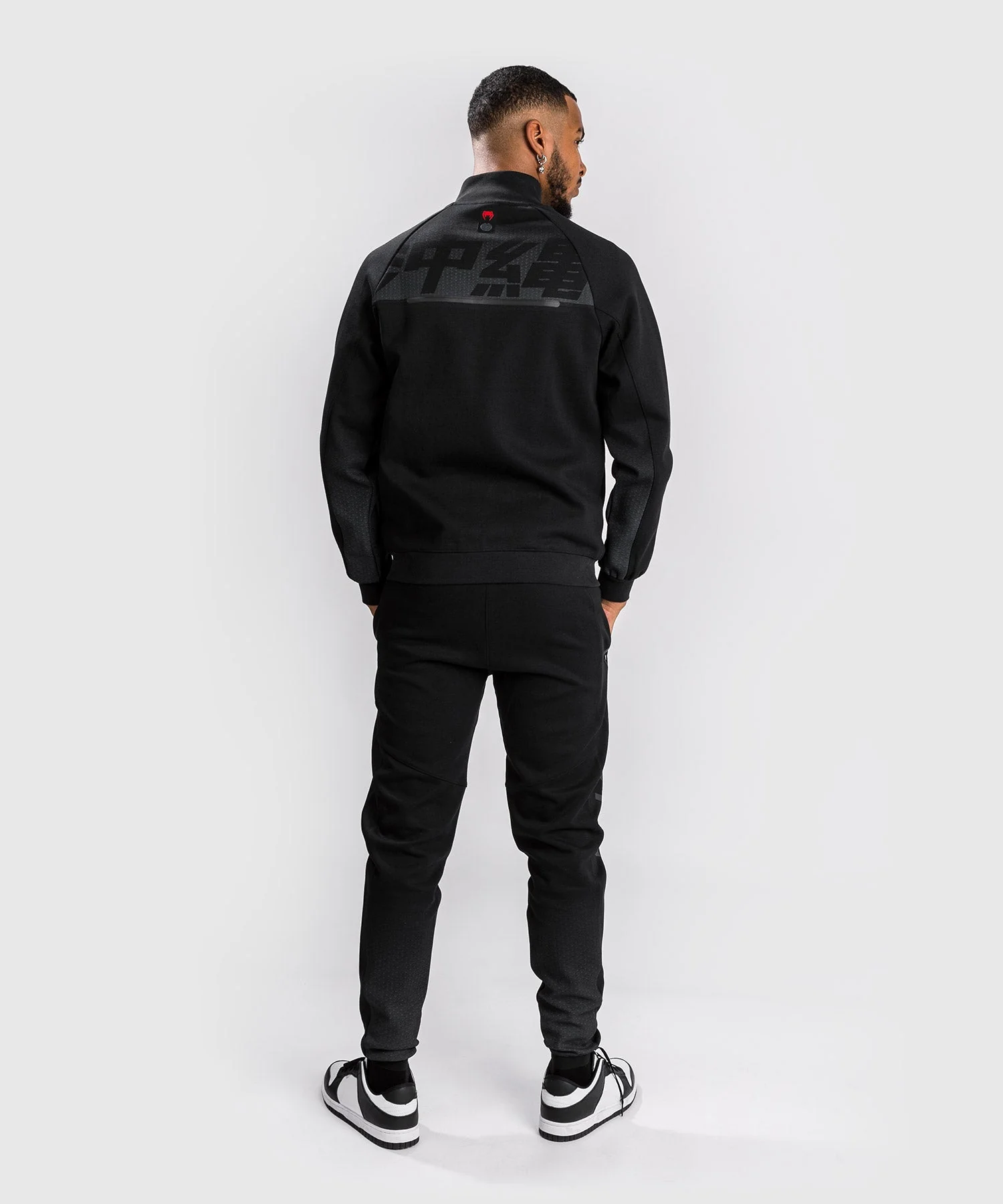Veste Venum Okinawa 3.0 - Noir/Rouge - Image 6