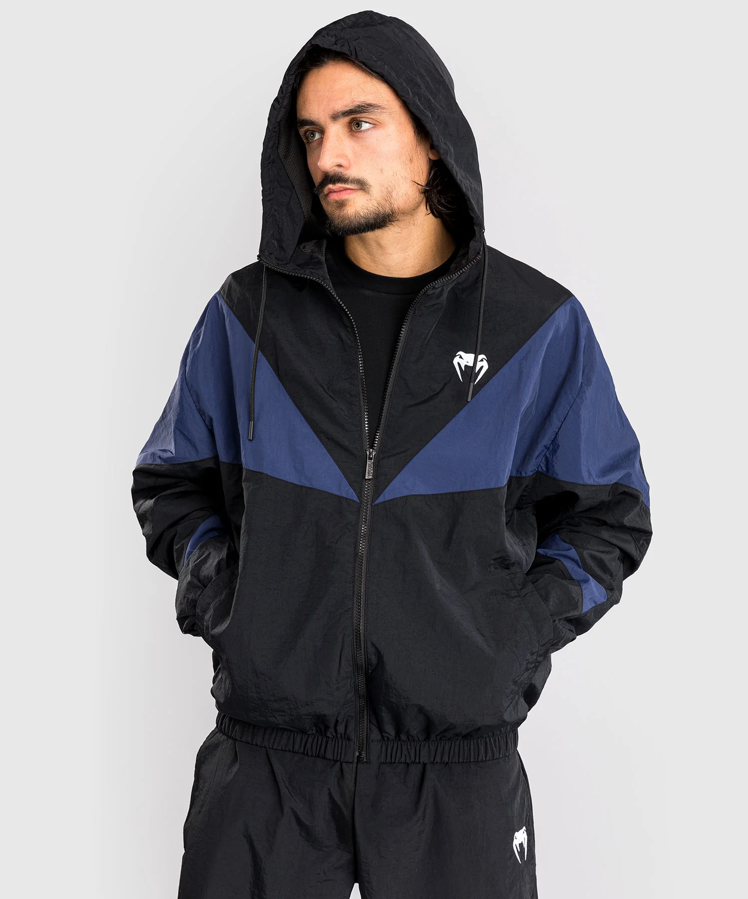 Veste Venum Vectra - Noir/Bleu - Image 3