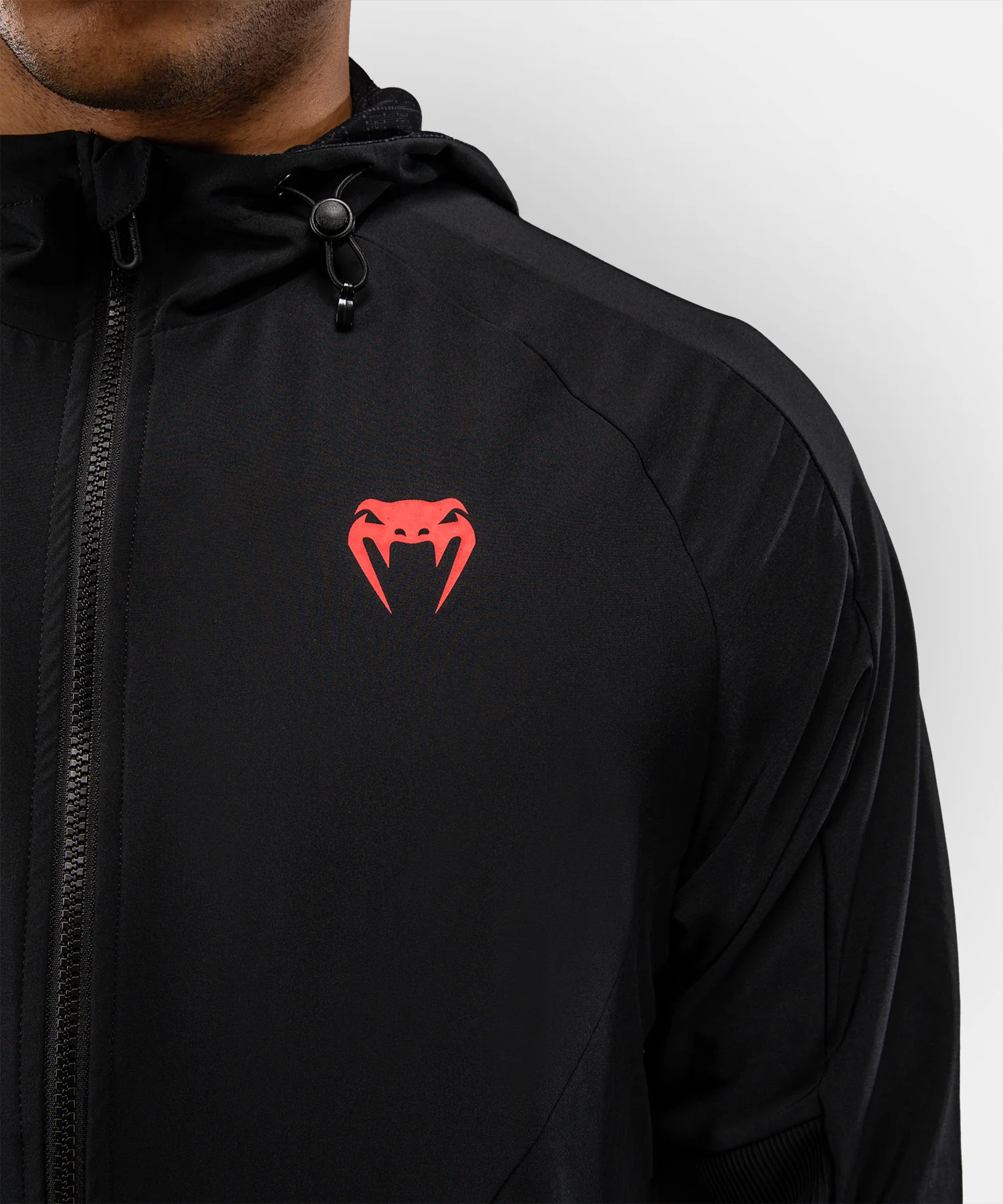 Veste Venum x Roger Gracie Signature - Noir/Rouge - Image 7