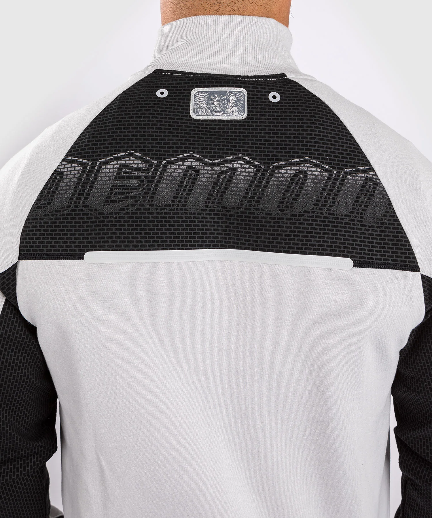 Veste zippée pour Homme Venum x Dodge Demon 170 - Gris - Image 7