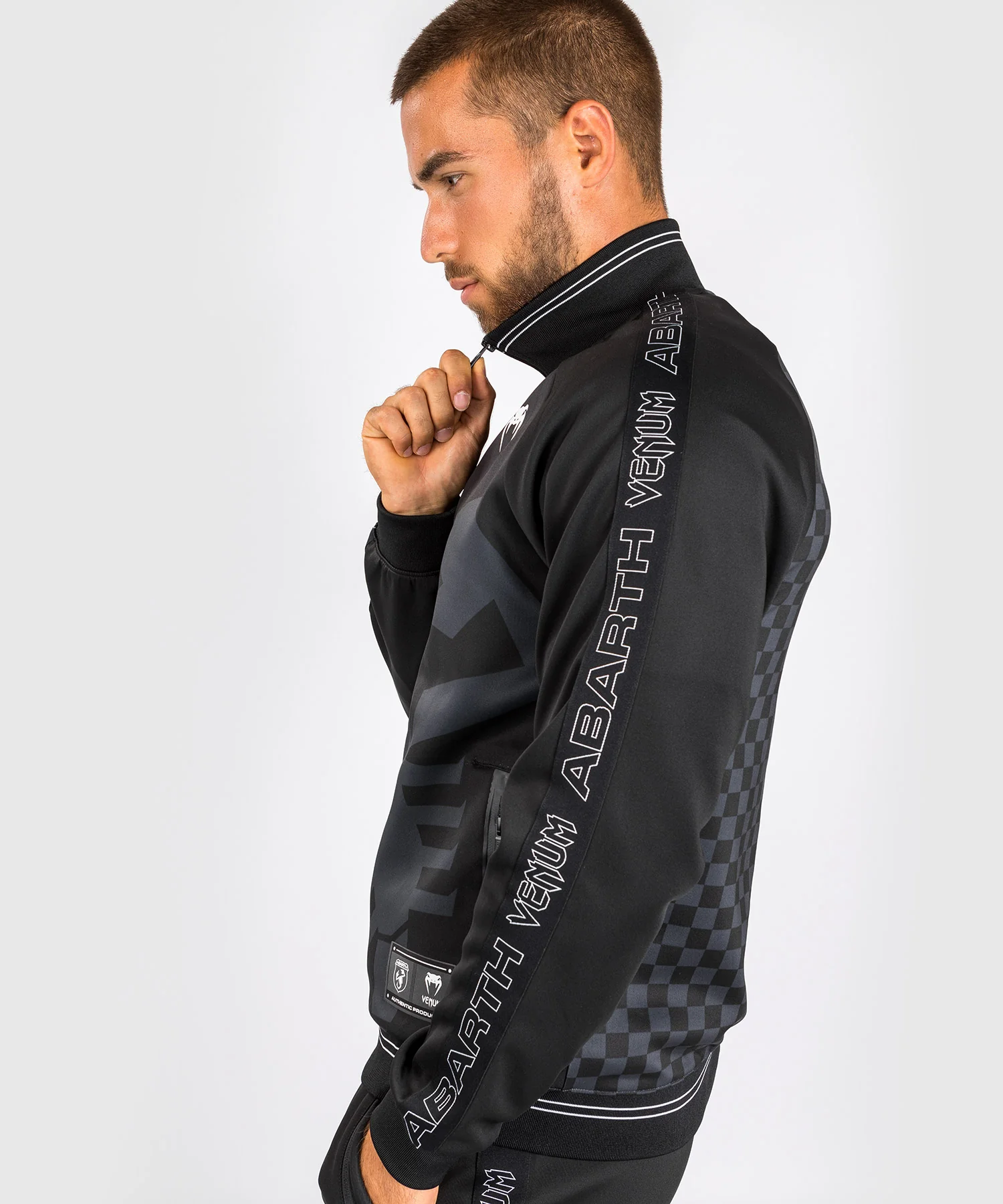 Veste Zippée Venum Abarth #1 - Noir - Image 5