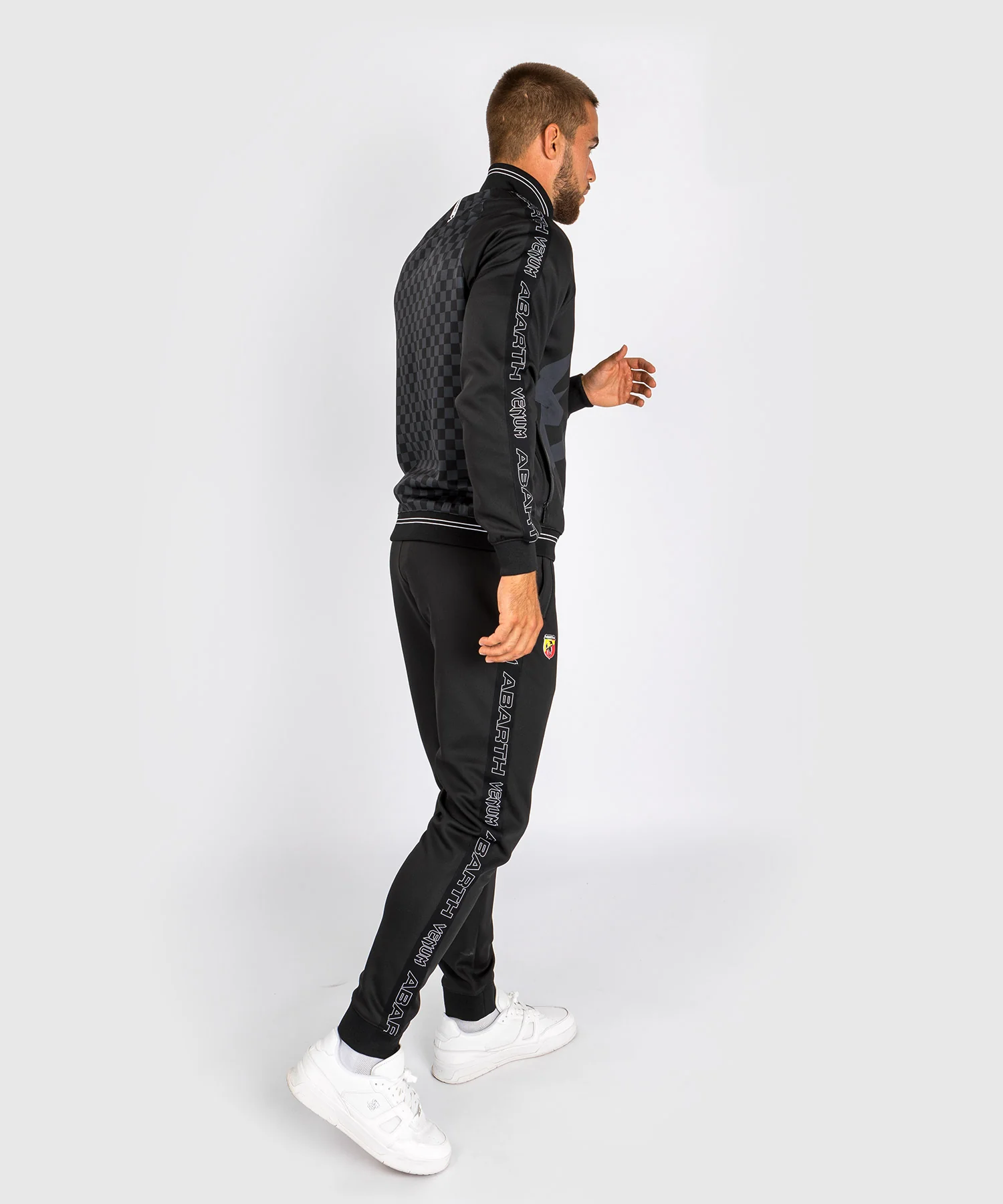 Veste Zippée Venum Abarth #1 - Noir - Image 6