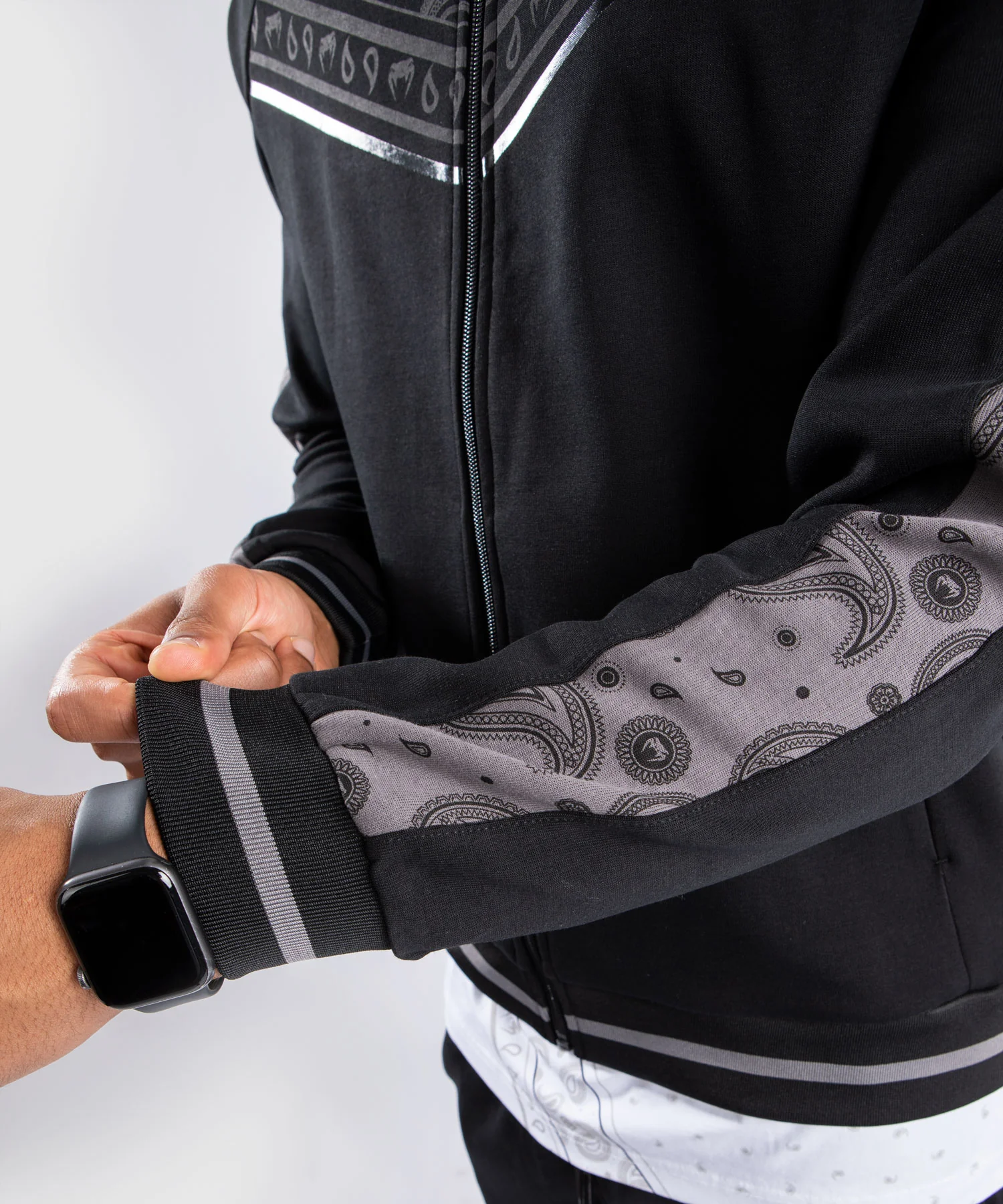 Veste Zippée Venum Cali 34 -  Noir - Image 6