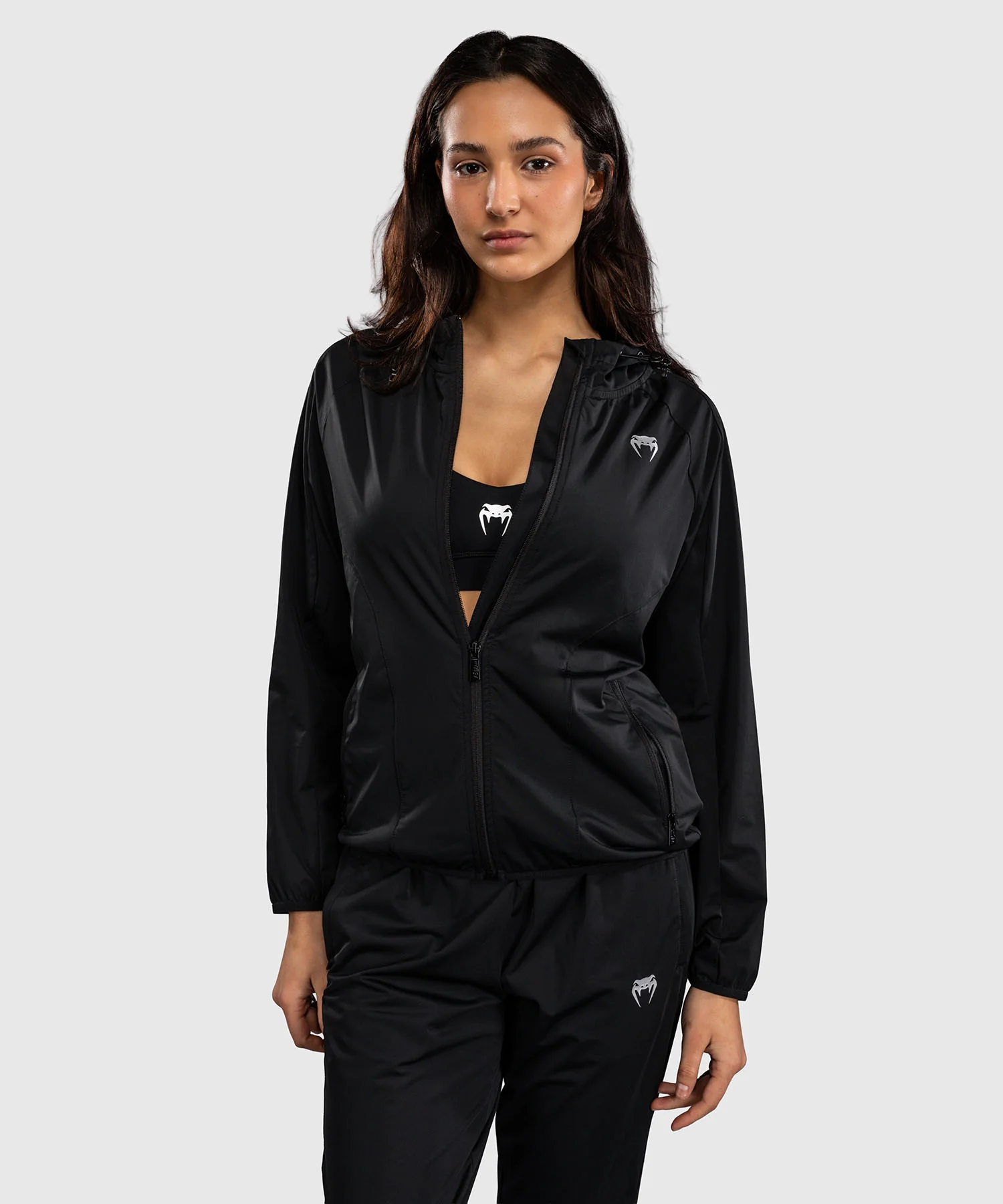Veste de Survêtement Pour Femme Venum Contender Aero – Noir - Image 3