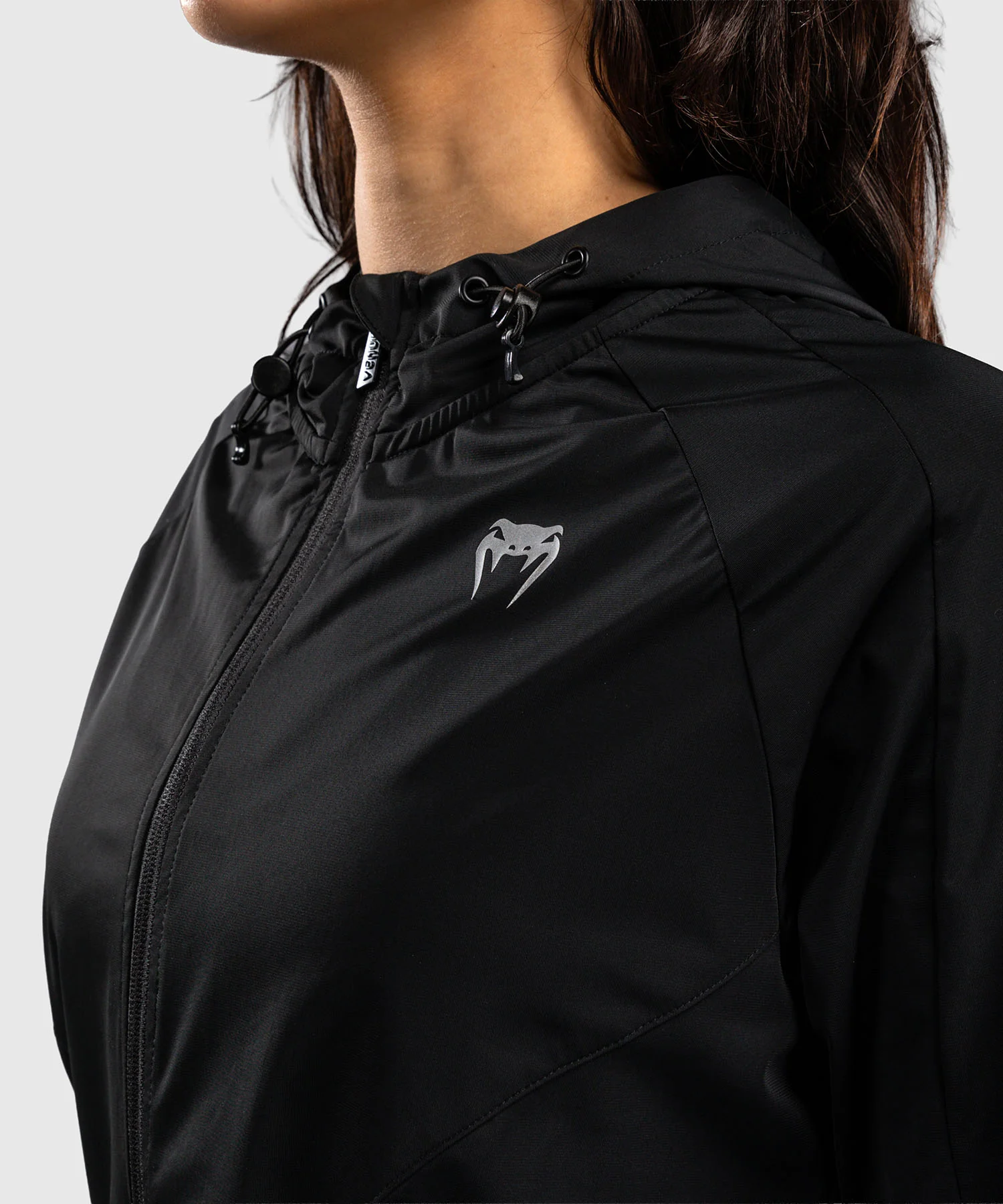 Veste de Survêtement Pour Femme Venum Contender Aero – Noir - Image 7