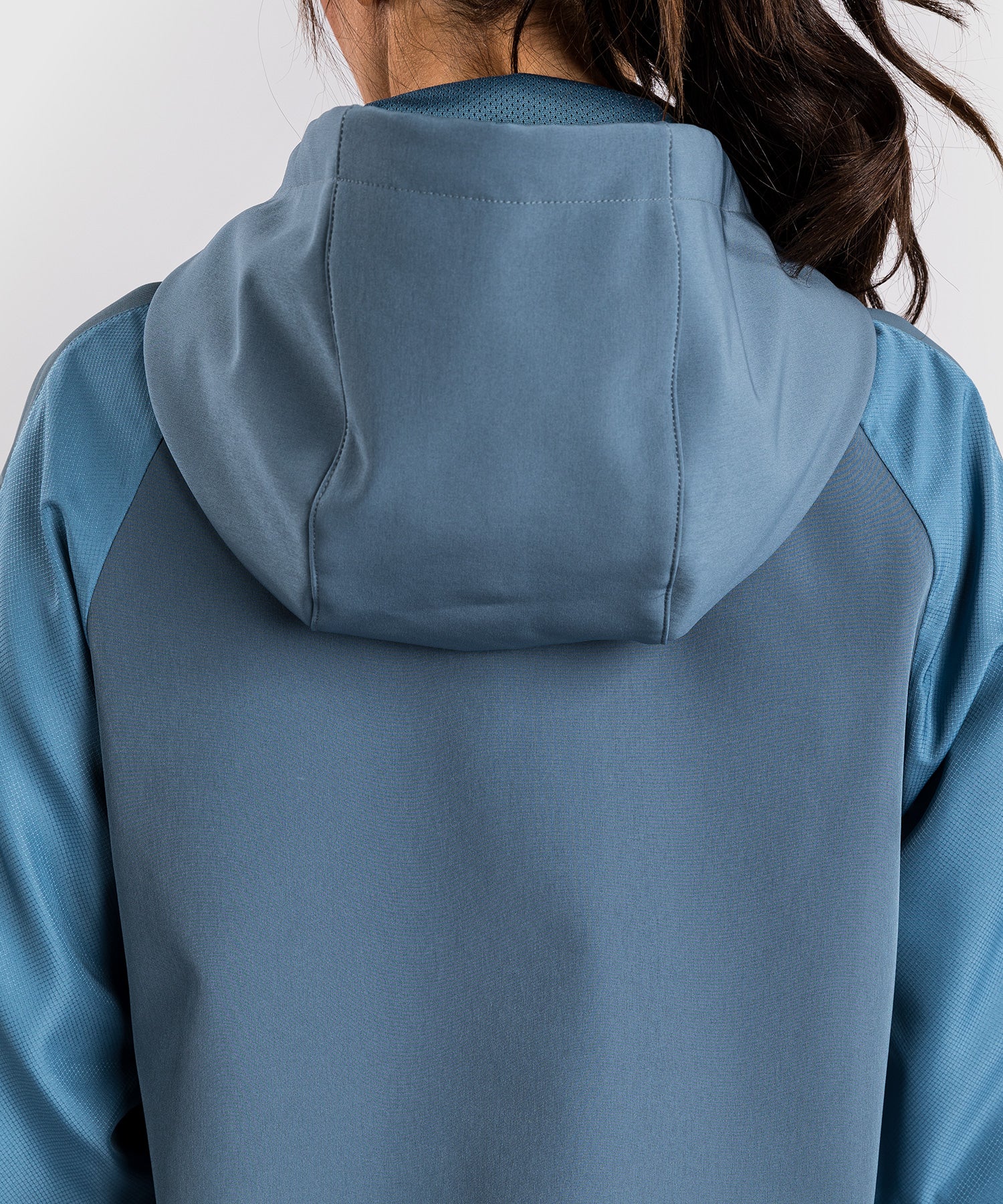 Vestes de survêtement Venum Femmes Laser 3.0 - Bleu - Image 8